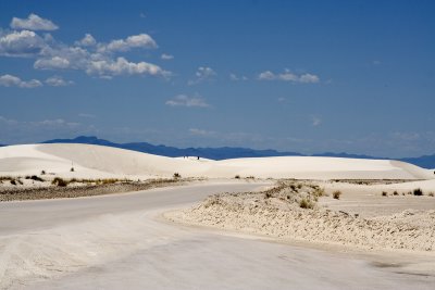 white sands new mexico