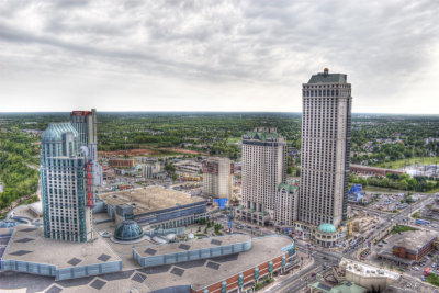 Buildings at Niagara