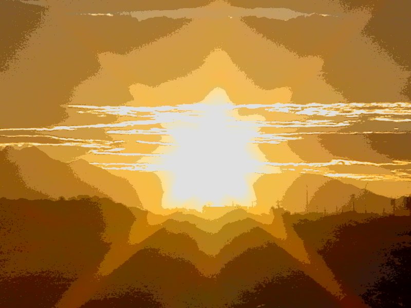 beautiful morning <br> phrase the Lord <br> Robert Disbrow