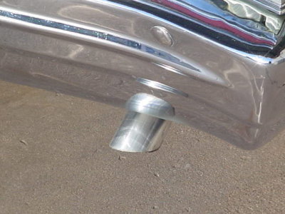 tail pipe