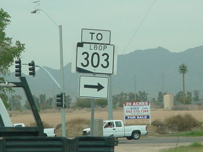 to loop 303