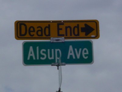 Alsup Avenue