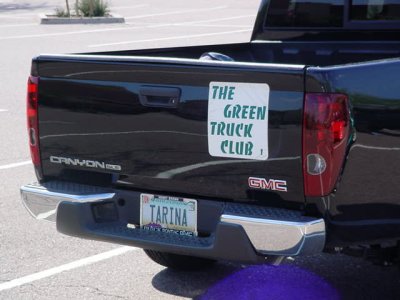 Green Truck Club