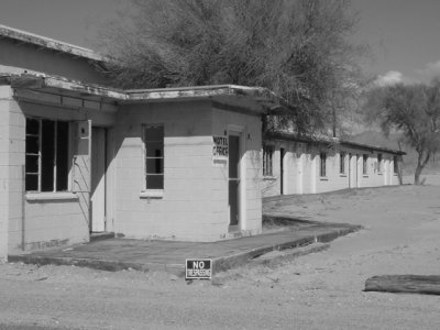 Historic Route 66 <br> MOTEL to sleep