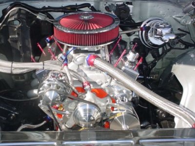 Monte Carlo motor