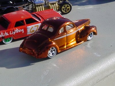 hot wheels 164th willys car show