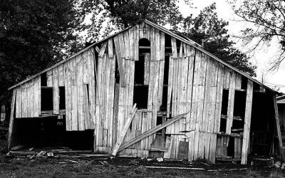 Old Barn