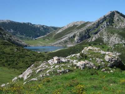 Parque Nacional Picos de Europa