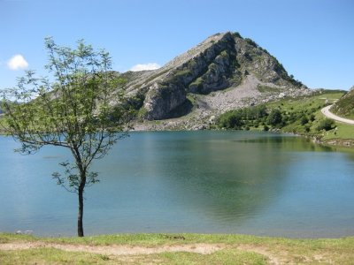 Lago Enol