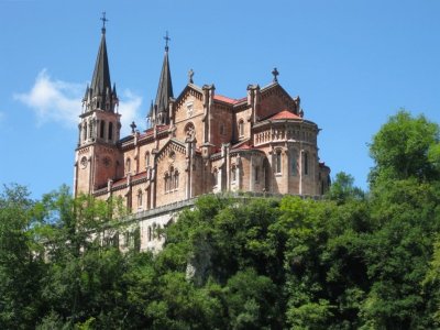 Basilica de Covadonga