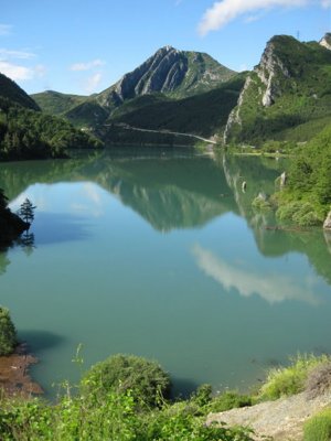 Pont de Suert. Pantá d´Escale