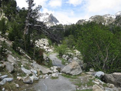 P.N.de Aigestortes i Estany de Sant Maurici