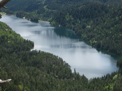 Estany de Sant Maurici