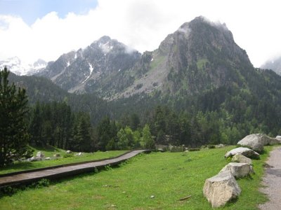 P.N.de Aigestortes i Estany de Sant Maurici