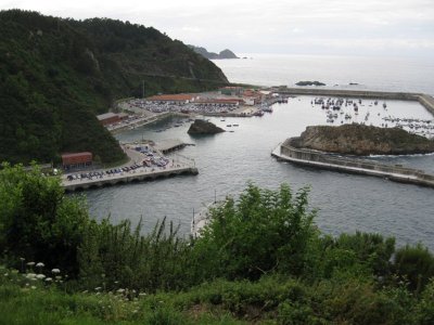 Puerto de Cudillero