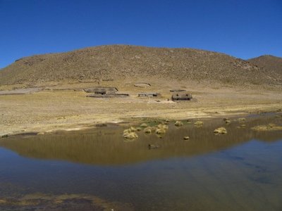 Camino al Valle del Colca