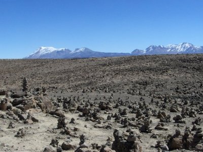 Camino al Valle del Colca