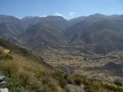 Valle del Colca