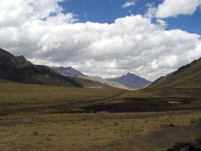 Ruta de Puno a Cusco