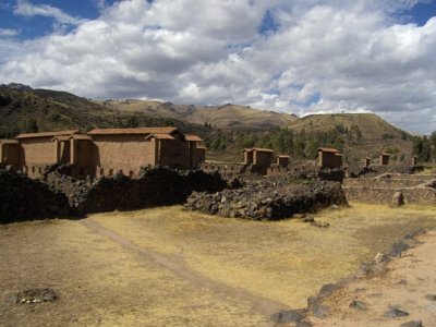 Ruinas de Raqchi