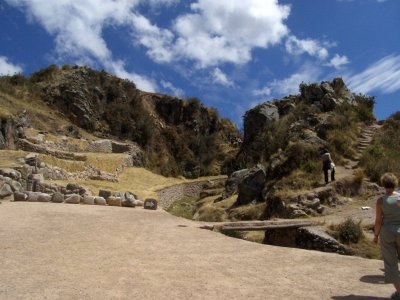 Tambo Machay