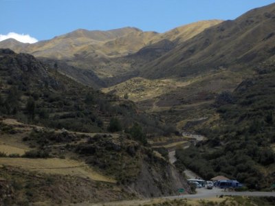 Alrededores de Cusco