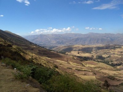 Valle Sagrado de los Incas