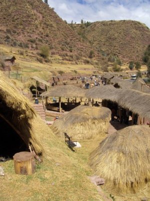 Valle Sagrado