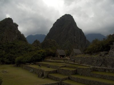 Machu Picchu