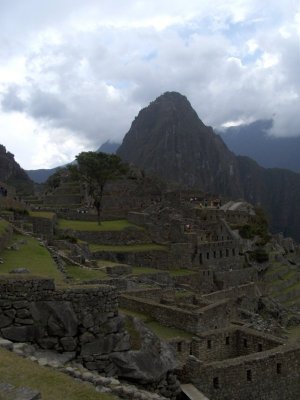 Machu Picchu