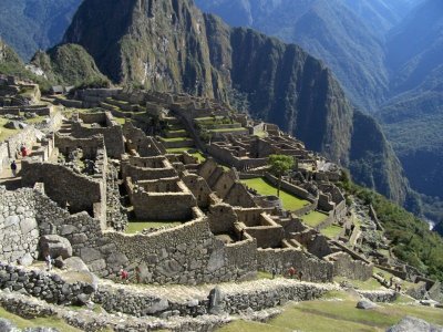 Machu Picchu