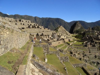 Machu Picchu