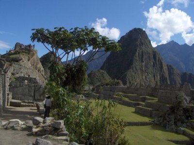 Machu Picchu