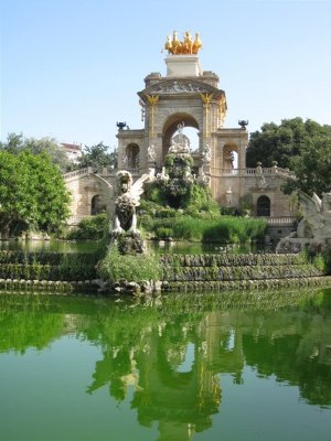 Parc de la Ciutadella