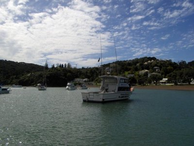 Russell- Bay of Islands