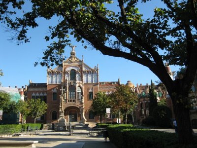Hospital de Sant Pau