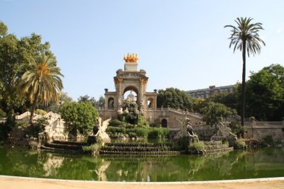 Parc de la Ciutadella