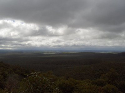 Bluff Knoll N.P.