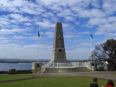 State War Memorial