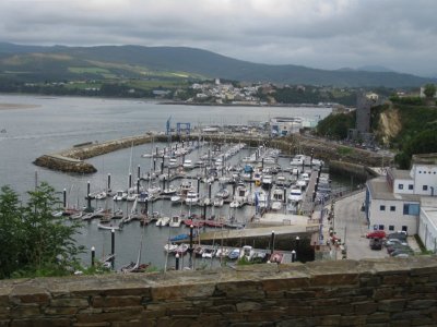 Puerto de Ribadeo