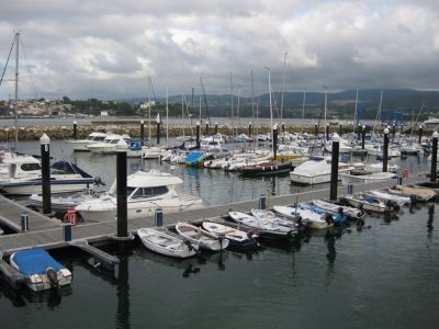 Puerto de Ribadeo