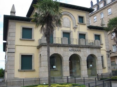 Edificio de la Antigua Aduana