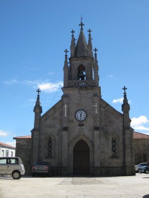 Iglesia Parroquial de San Marcos