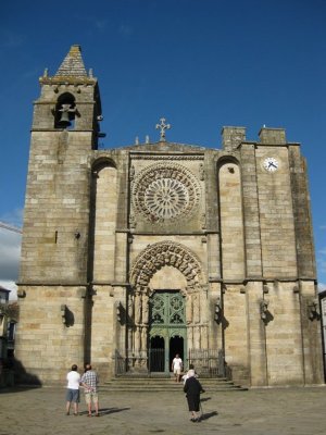 Iglesia de San Martio