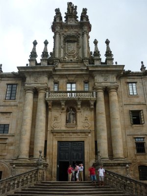 Monasterio de San Martio Pinario