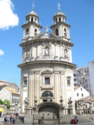 Santuario de la Peregrina