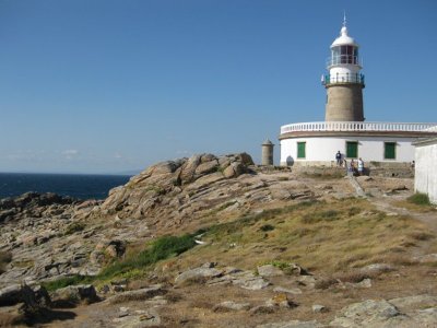 Faro de Corrubedo