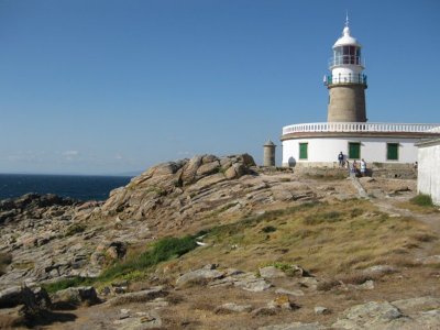 Faro de Corrubedo