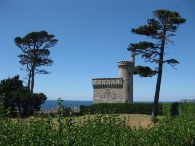 Castillo de Monterreal