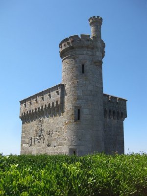 Castillo de Monterreal